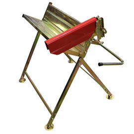 Universal Saw Holder Portable Non-Slip Heavy Duty Chainsaw Log Horse Trestle Work Table JM946