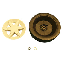 Load image into Gallery viewer, Yardking/Cheeta/Victa 165 Front/Rear Wheel, Bearing and Hub Kit CH87745A