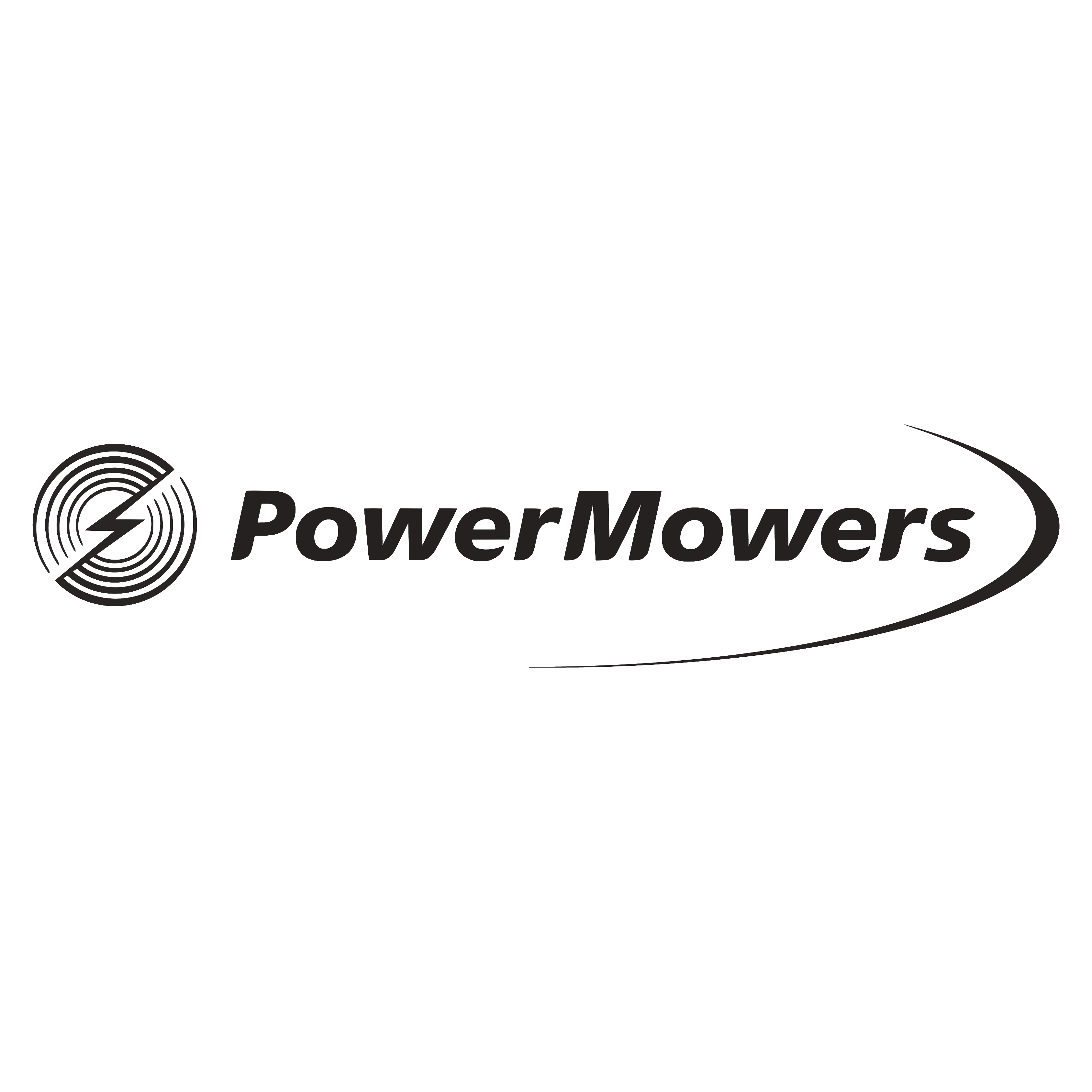 PowerMow SCH-2000 4.8hp Commercial Turf Scarifier - 300mm Working Width