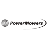 PowerMow SCH-2000 4.8hp Commercial Turf Scarifier - 300mm Working Width