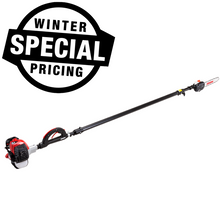 Load image into Gallery viewer, Shindaiwa PT262S 25.4cc Telescopic 3.7m Power Pruner® Saw  - 12&quot; Bar