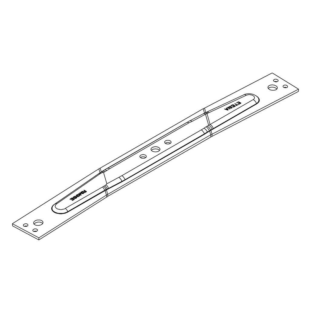 Orec RM982F Cutter Knife Stay Bar 0244-51200