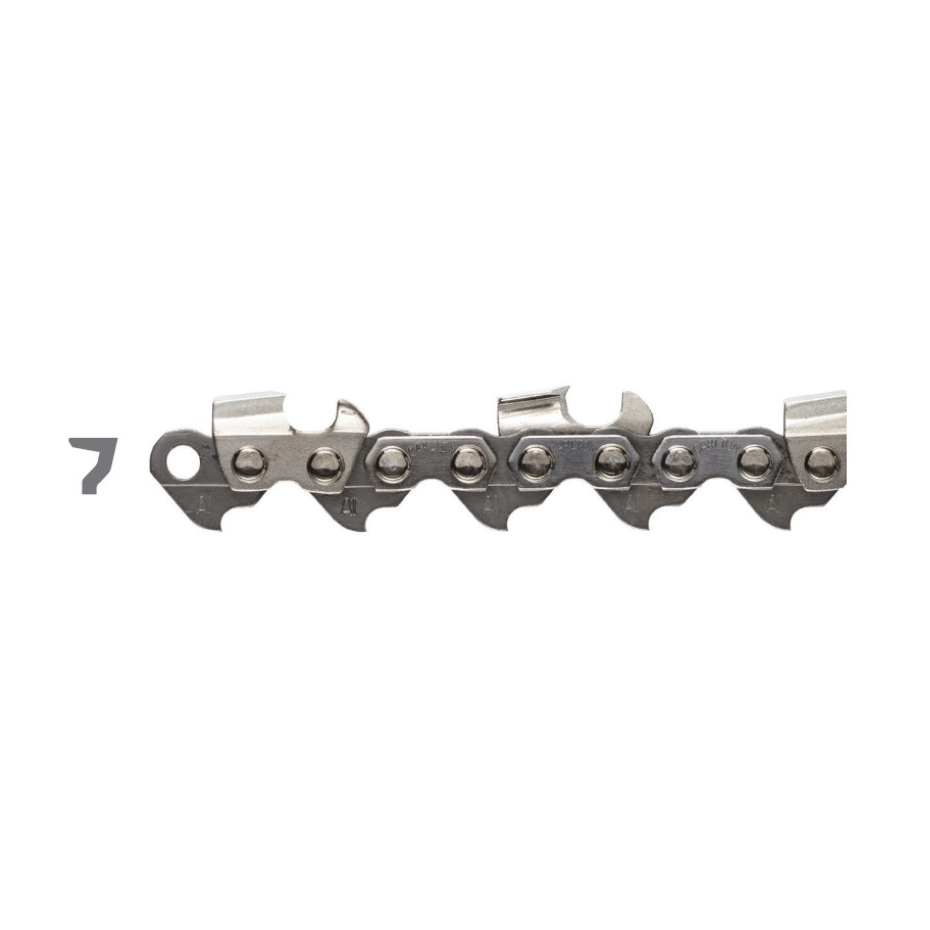 CARLTON® Professional Saw Chain Loop 3/8" .050" A1LM Full-Chisel 89DL