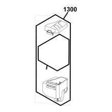 Load image into Gallery viewer, Yardking/Cheeta/Victa Filter-A/C Dual Stage Plastic Housing Assy. 80090532