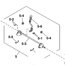 Load image into Gallery viewer, Yardking/Cheeta/Victa Genuine Rear Axle Assy. and Hardware Kit CH87746A