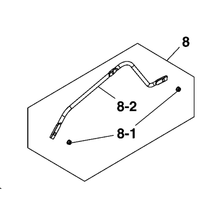 Load image into Gallery viewer, Yardking/Cheeta/Victa Genuine Connecting Height Adjustment Rod Assy. CH87770A