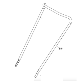 Yardking/Cheeta/Victa Genuine Easy Walker/Commando 19