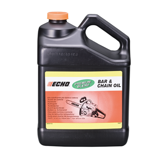 Echo Chainsaw Bar & Chain Oil 3.78L 6454801