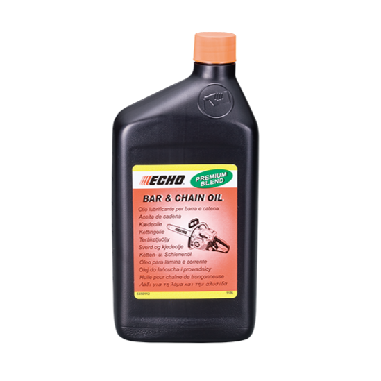 Echo Chainsaw Bar & Chain Oil 1L C9500645