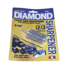 Eze-Lap Chainsaw Chain 3/16