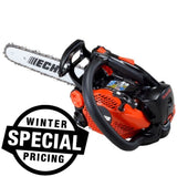 Echo CS-2511TES 25cc X-Series Top Handle Arborist Chainsaw - 10