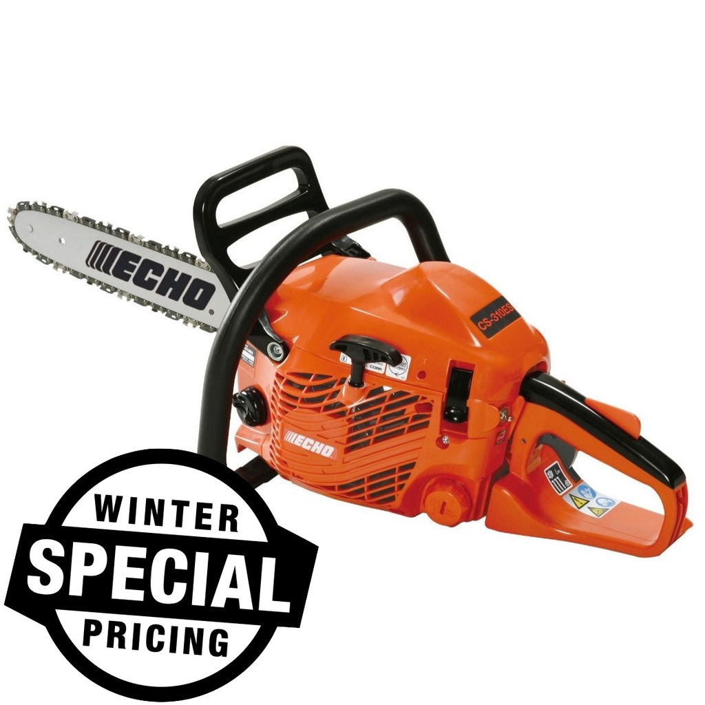 Echo CS-310ES 30.5cc Rear Handle Chainsaw - 14" Bar