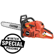 Load image into Gallery viewer, Echo CS-621SX 59.8cc X-Series Professional Rear-Handle Commercial Chainsaw - 20&quot; Bar