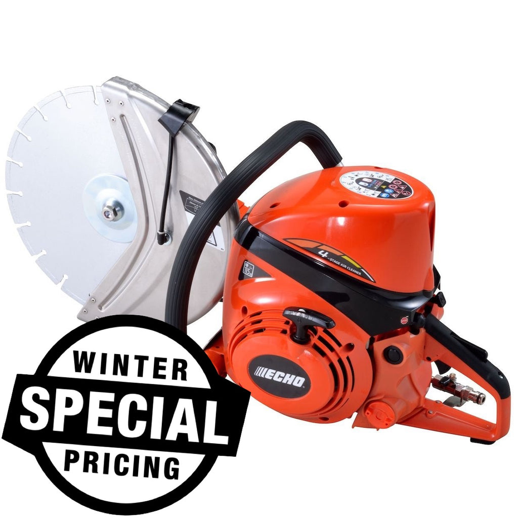 Echo CSG-7410ES 73.5cc High Torque Cut-Off Saw