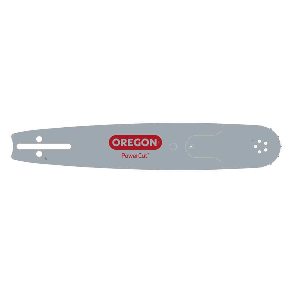 Oregon Chainsaw 13" Guide Bar .325" .058" K095 Mount RSN PowerCut™ 138RNBK095