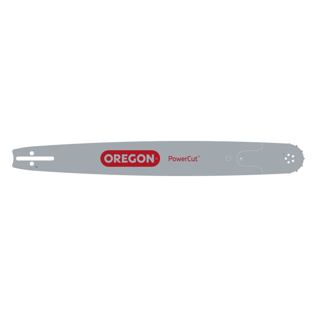 Oregon Chainsaw 24" Guide Bar 3/8" .063" D025 ™ Dura Cut243ATMD025