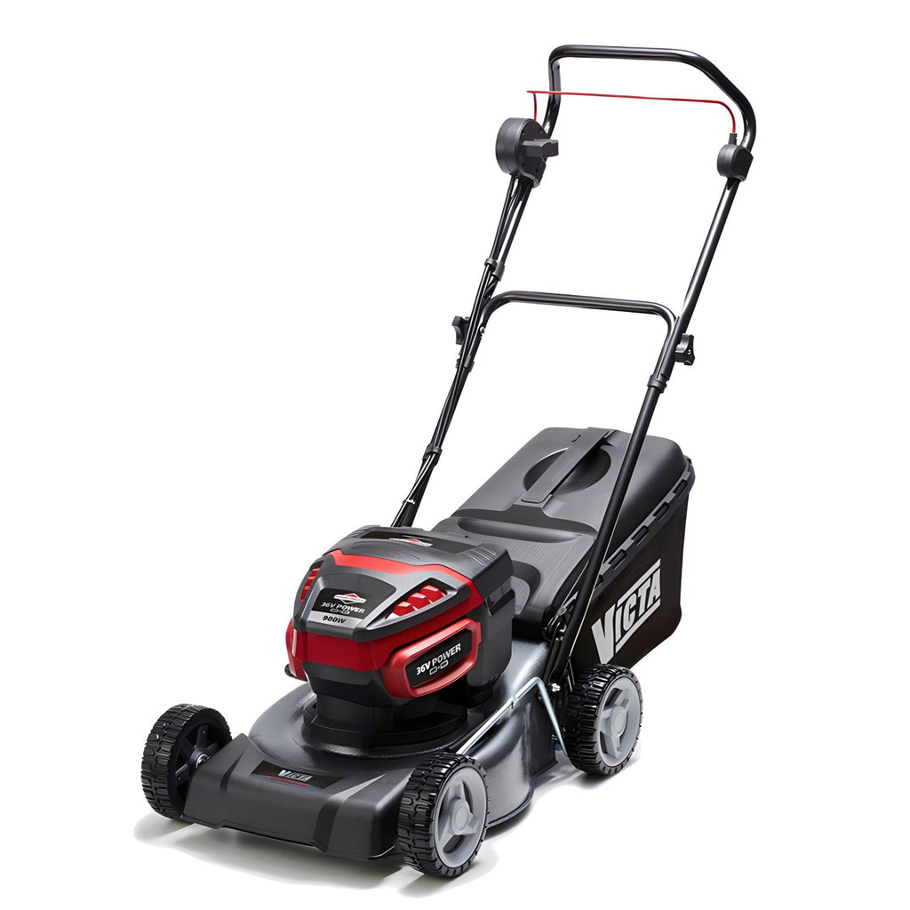 Victa Corvette 18V Twin (36V) 1400W Alloy Lawn Mower Skin - 19" Cut