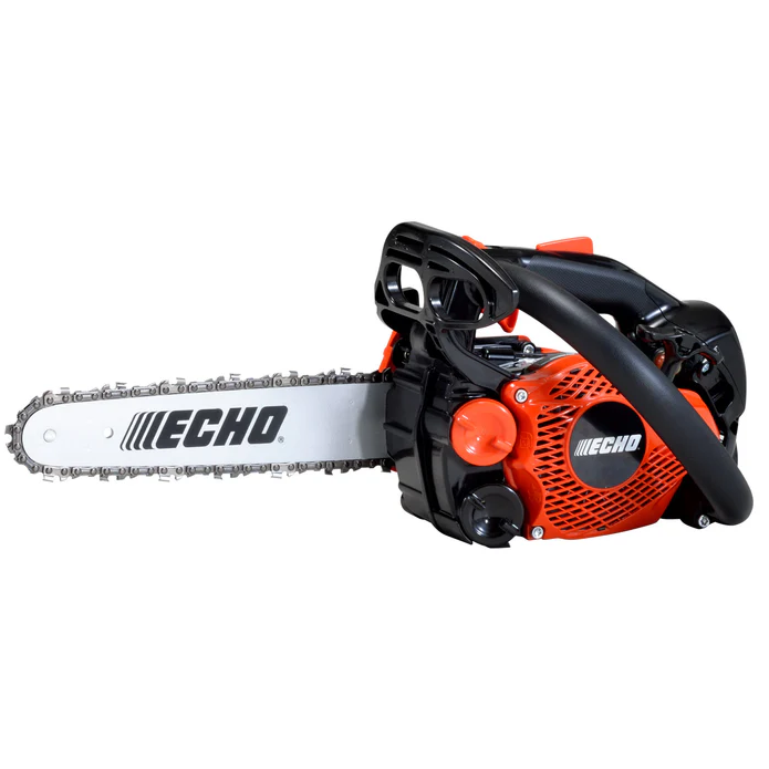 Echo CS-2511TES 25cc X-Series Ultra-Light Top Handle Arborist Chainsaw - 10