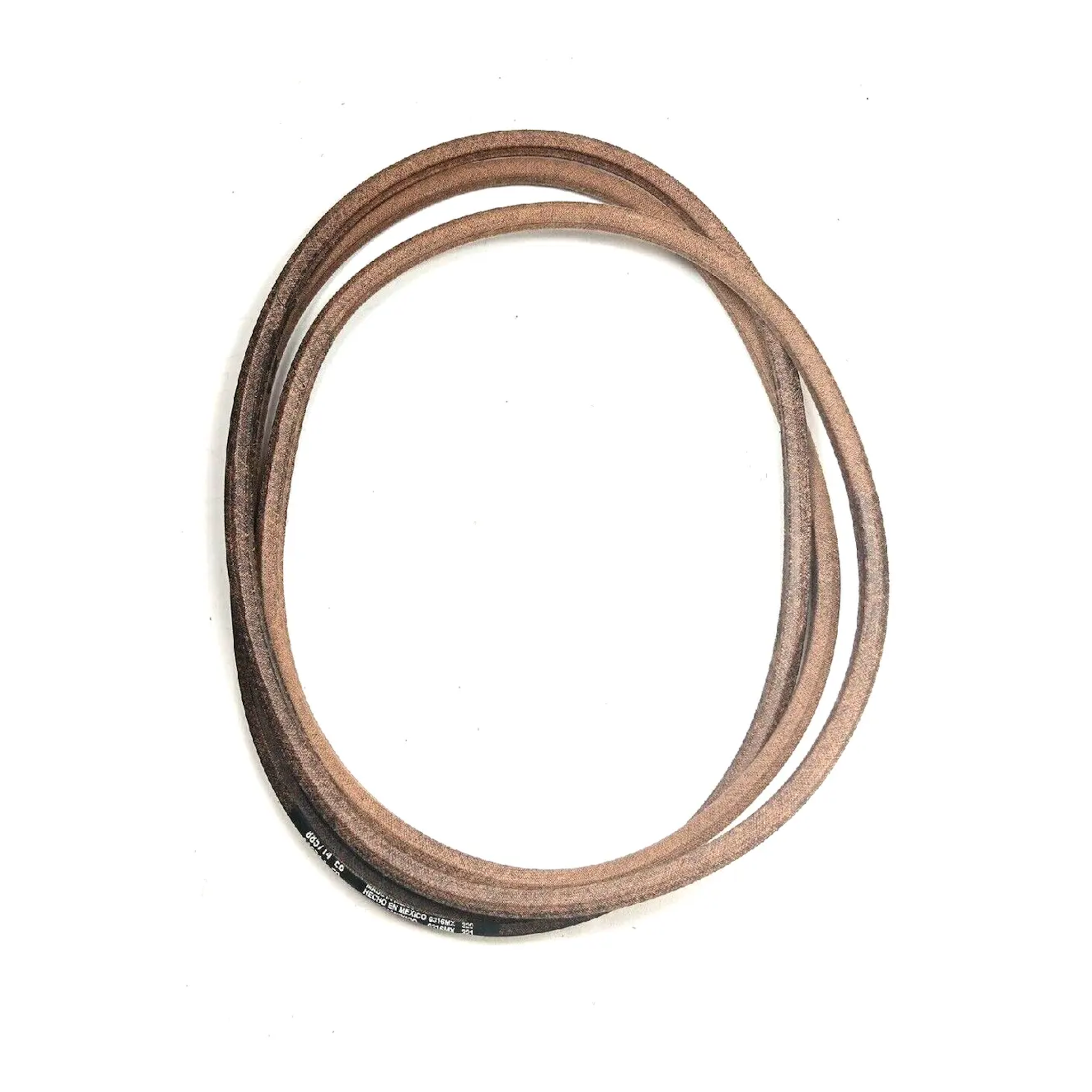 Drive belt for briggs and stratton lawn mower hotsell