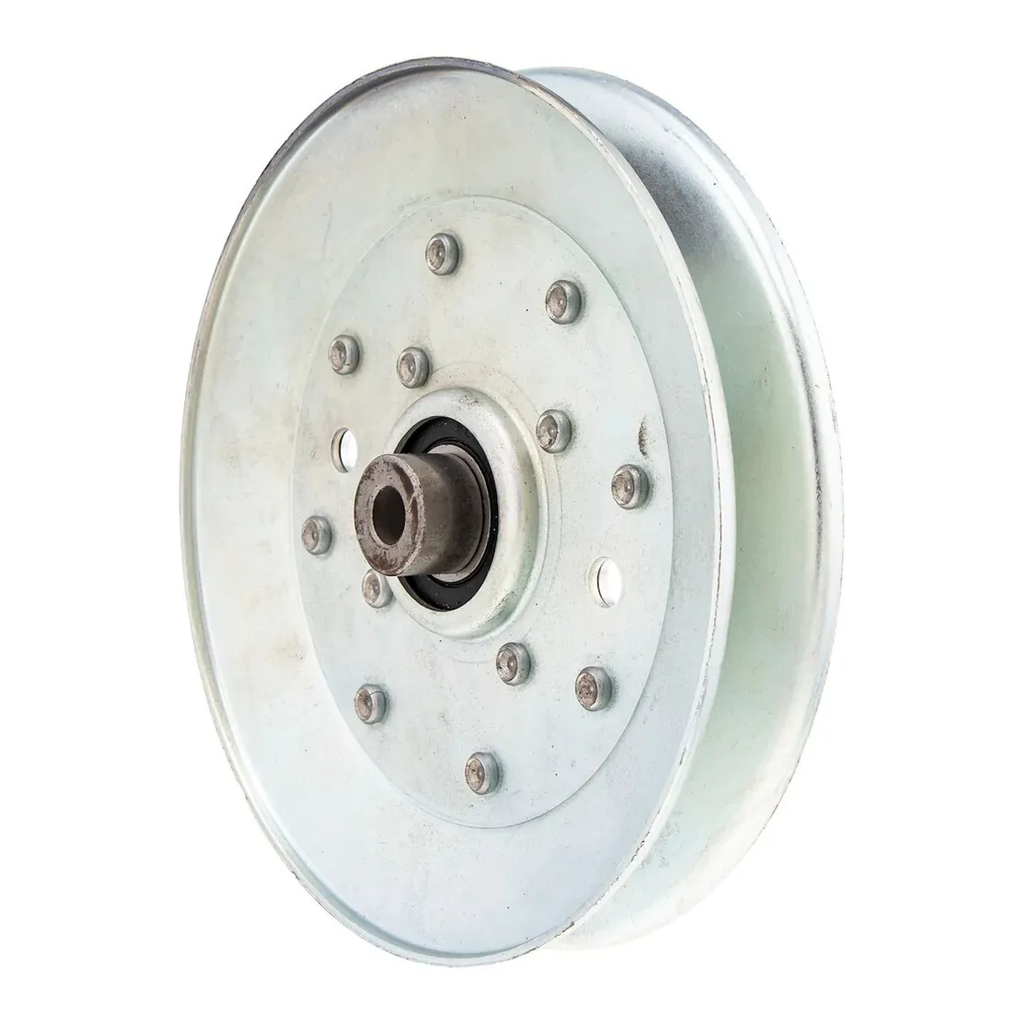 Briggs & Stratton Ferris 48"-61" Cutter-Deck 5.83” OB x .38” ID Fixed V-Idler Pulley 5102093YP