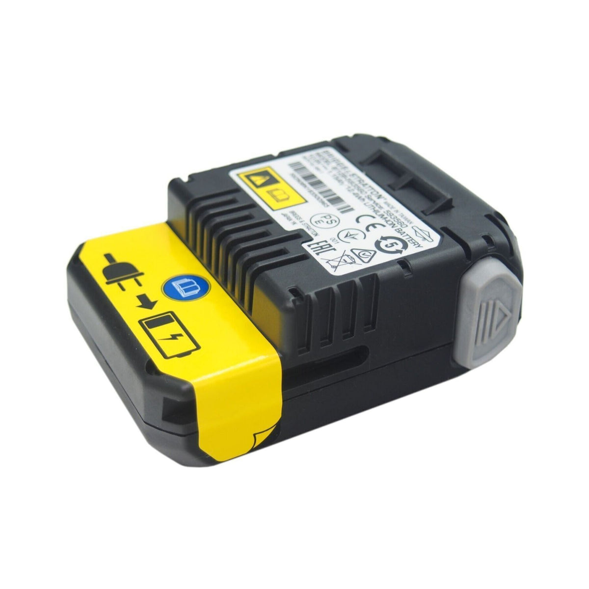 Briggs & Stratton Genuine InStart® Lithium-ion Battery 597189, 593560 ...
