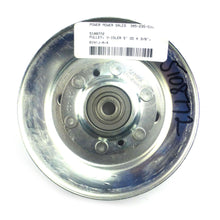 Load image into Gallery viewer, Briggs &amp; Stratton Ferris/Victa/Simplicity 48&quot;-61&quot; Cutter-Deck 5.00&quot; OD V-Idler Pulley 5108772