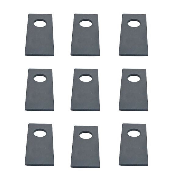 Masport Chipper/Shredder Hammer Blade Set 536027, 536030