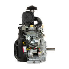 Load image into Gallery viewer, Briggs &amp; Stratton 35hp Vanguard™ V-Twin Commercial Horizontal 1-1/8&quot; Shaft Engine with Heavy Duty Cyclonic Air Cleaner 613477-4217