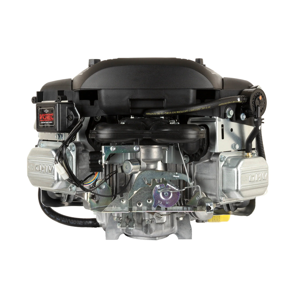 Briggs & Stratton 25hp (724cc) PXi Pro Series™ V-Twin Vertical 1" Shaft Ride-on Engine 44S977