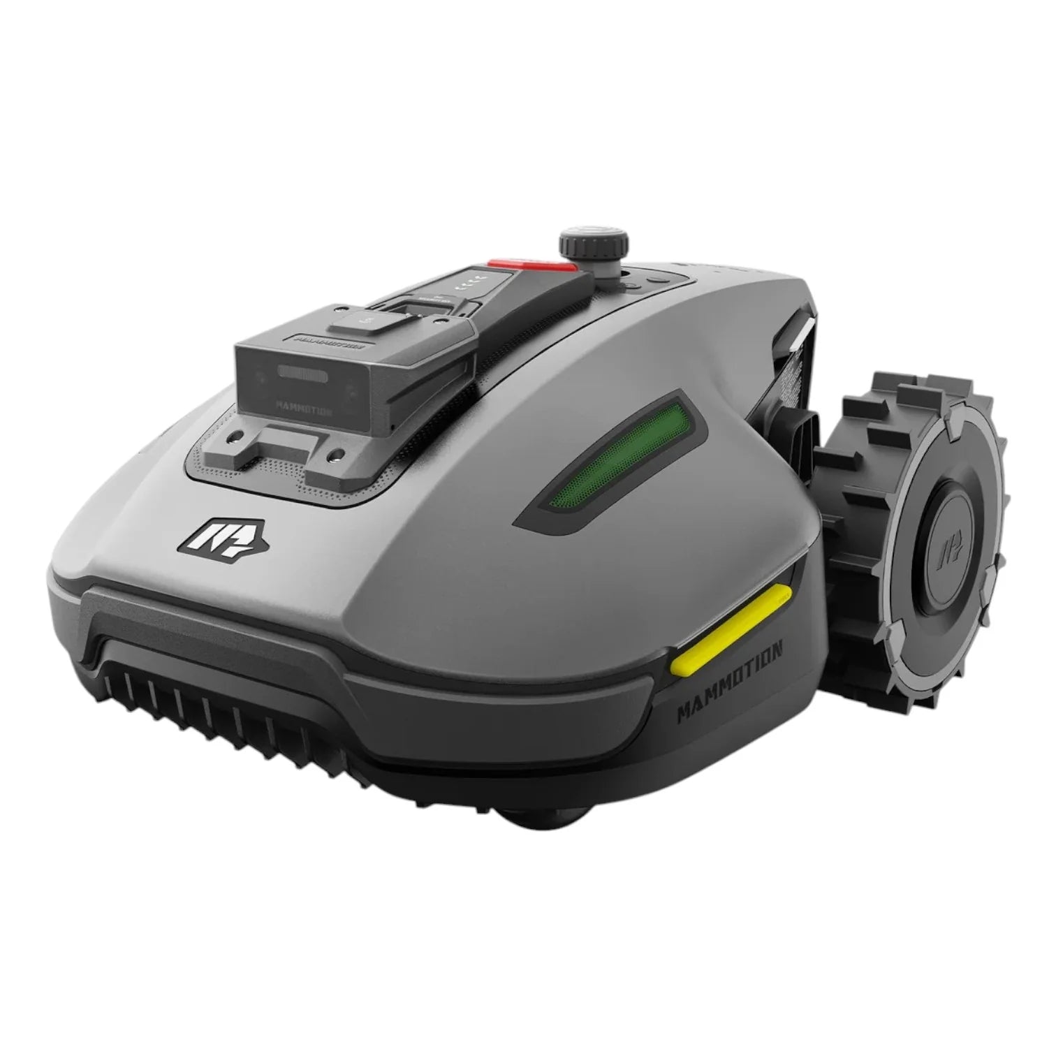 Mammotion YUKA Mini 800 Perimeter Wire Free 800㎡ RTK Robot Lawn Mower
