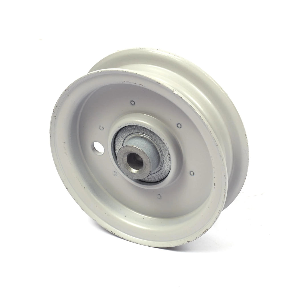 Victa SPX/LT125/NXT Deck Flat Idler Pulley 4-1/8" OD 7018574SM