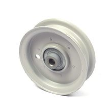 Load image into Gallery viewer, Victa SPX/LT125/NXT Deck Flat Idler Pulley 4-1/8&quot; OD 7018574SM