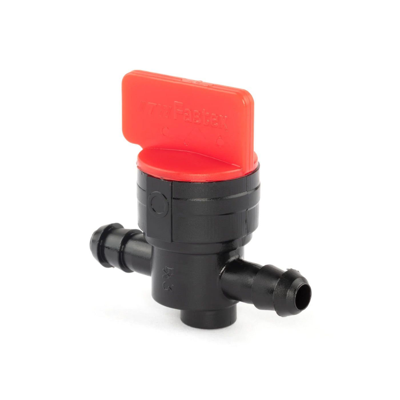R-Spec Stainless Steel Inline Fuel Shut Off Valve For 8mm Hose - FCV001S-8MM