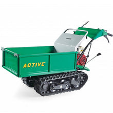 Load image into Gallery viewer, Active 1400 163cc Motorised Track Loader Transporter  - 400kg Capacity