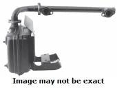 Kohler 2478609 24 786 09 Exhaust system Kohler CH18 - CH750 oil filter side