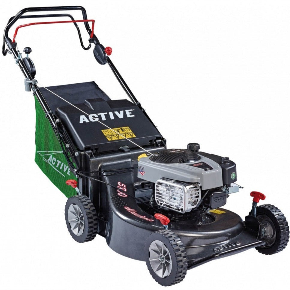 Active 5800SVB 190cc Variable Speed Self-Propelled Lawn Mower - 22" Cut