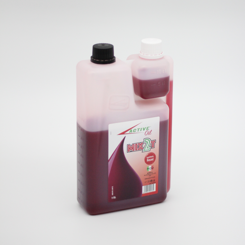 Active 2-Stroke Synthetic Base Oil 1L