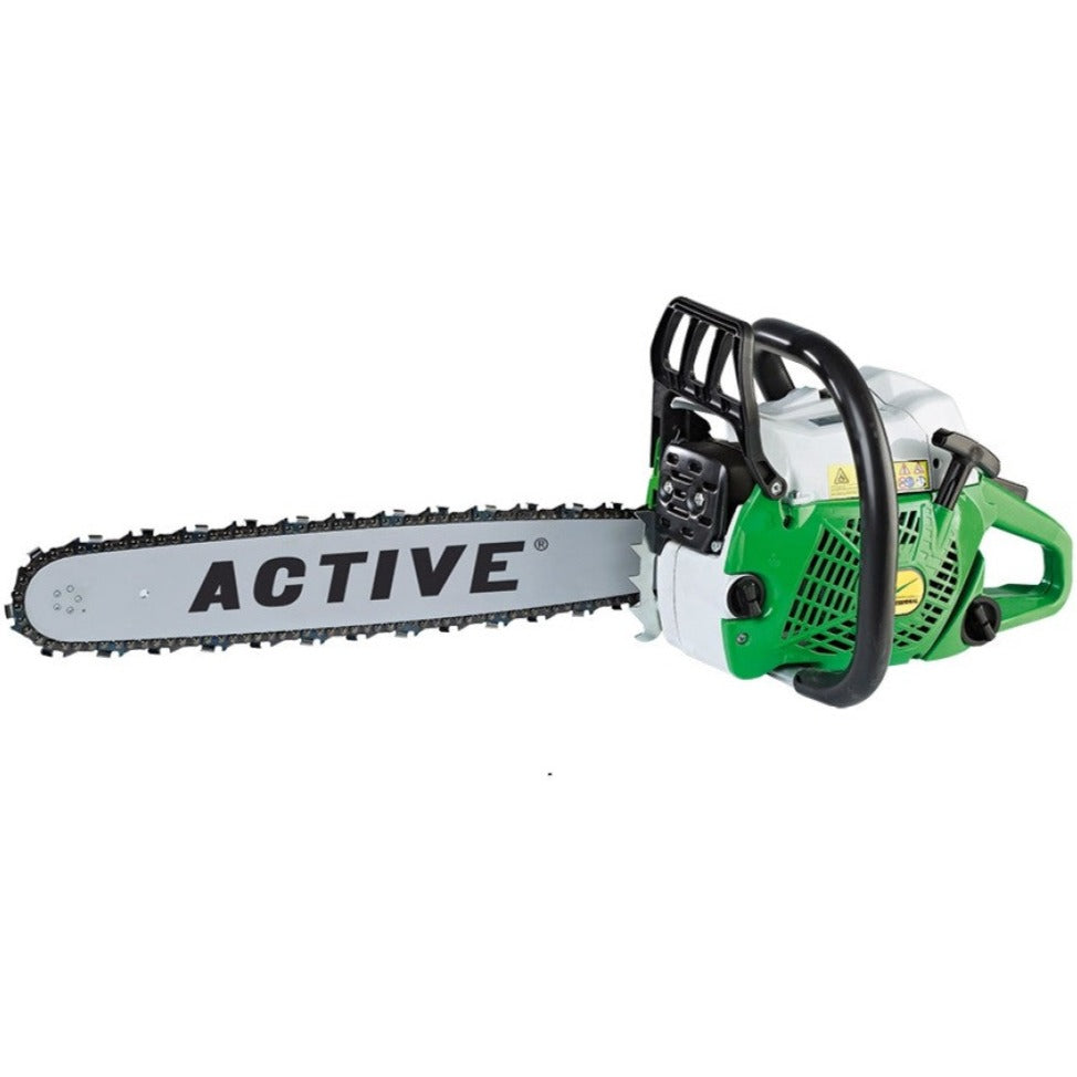 Active 62.62 62cc Full-Wrap Handle Chainsaw - 16" Bar