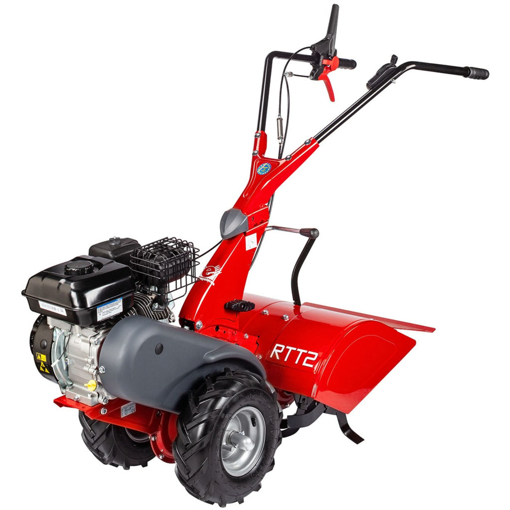 Eurosystems RTT2 208cc Horticulture Tiller - 50cm Rotavator