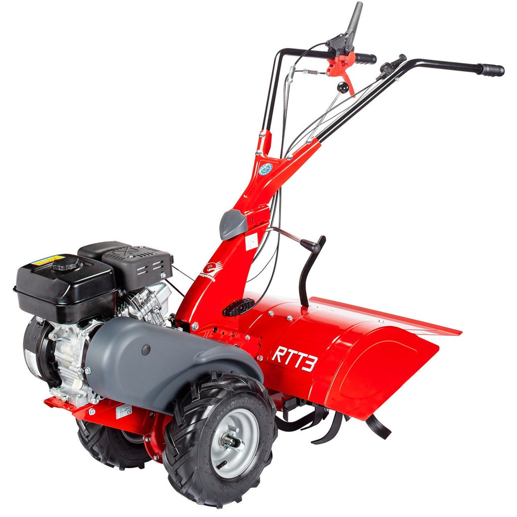 Eurosystems RTT3 208cc Horticulture Tiller - 60cm Rotavator