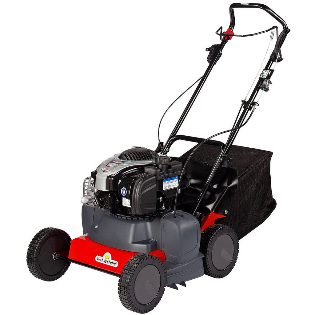 Eurosystems 'Sweepy' 163cc Motorised Sweeper Brush & Catch