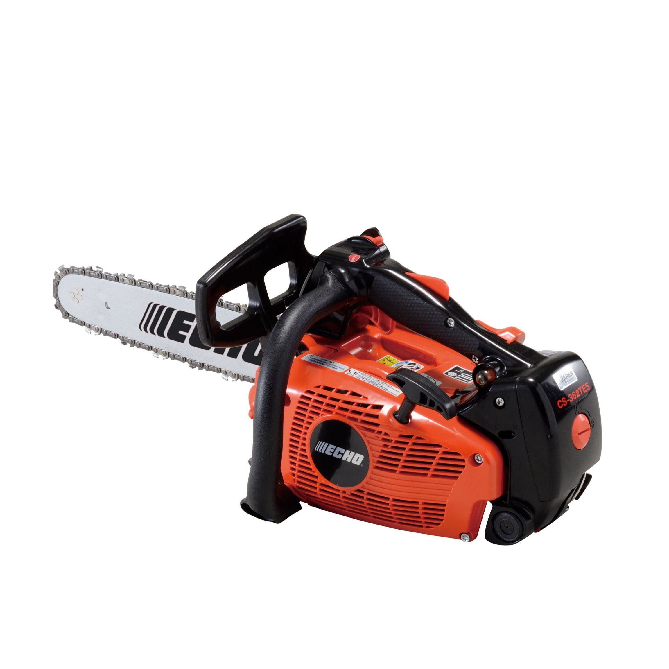 Echo CS-362TES 35.8cc Top Handle Arborist Chainsaw - 14