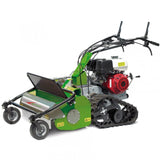 Active AC-842 HD 11hp Track Flail Mower - 75cm Cut