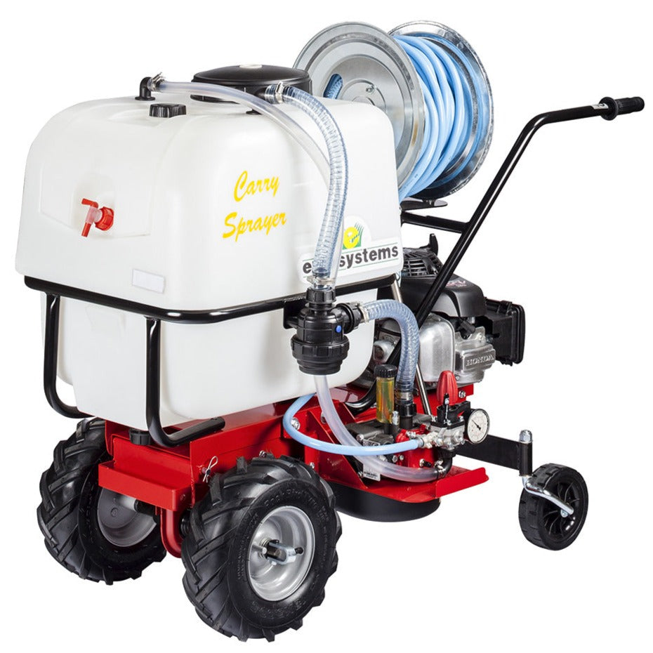 Eurosystems Carry 163cc Motorised Sprayer - 120L Capacity