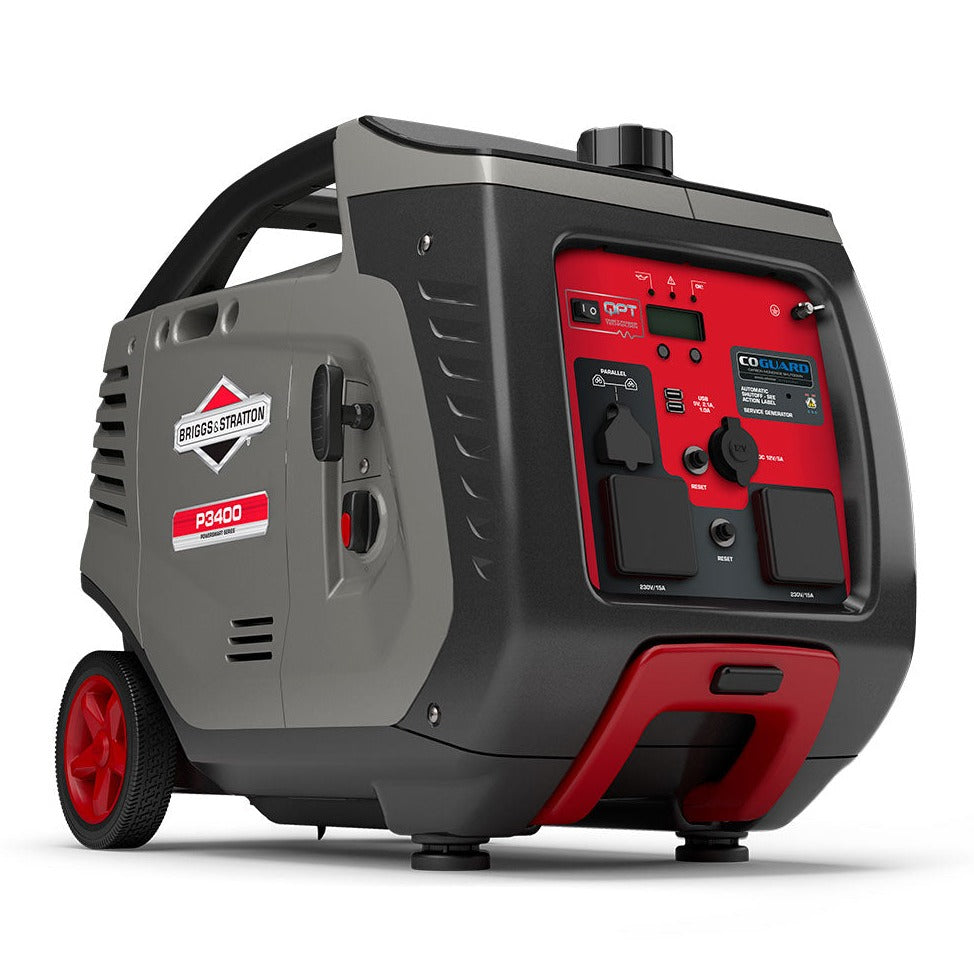 Briggs & Stratton P3400 3400W PowerSmart Series™ Inverter Generator