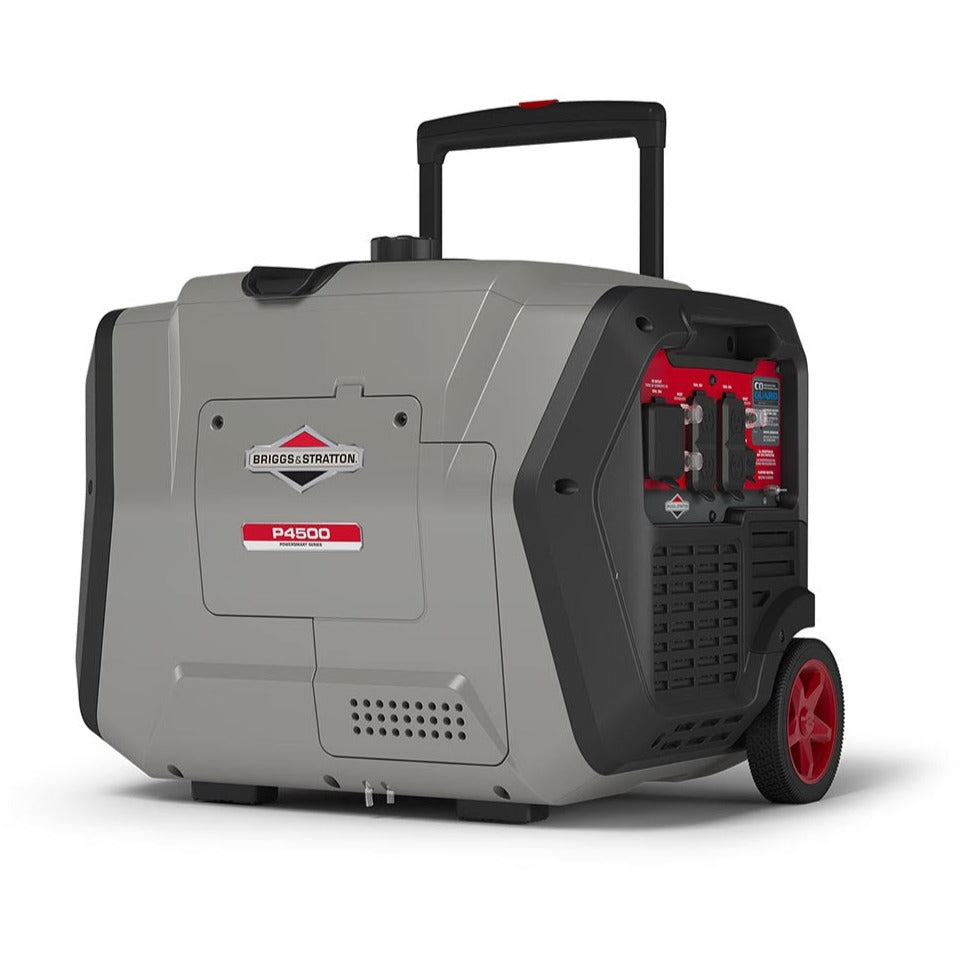 Briggs & Stratton P4500 4500W PowerSmart Series™ Inverter Generator