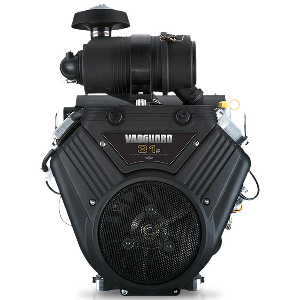 Briggs & Stratton 31hp Vanguard™ V-Twin Commercial  Shaft Engine with Heavy Duty Cyclonic A/C 543477-0202