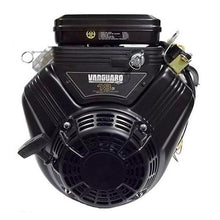 Load image into Gallery viewer, Briggs &amp; Stratton Briggs &amp; Stratton 18hp Vanguard™ V-Twin Commercial Horizontal-Shaft Engine 356447-0055