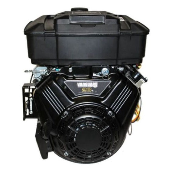 Briggs & Stratton 23hp Vanguard™ V-Twin Commercial Horizontal-Shaft Engine with Fuel Tank