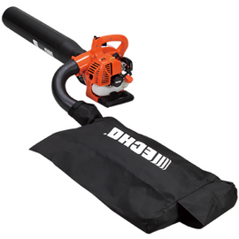 Echo ES-250ES 25.4cc Shred N Vac™ Blower and Vacuum Shredder